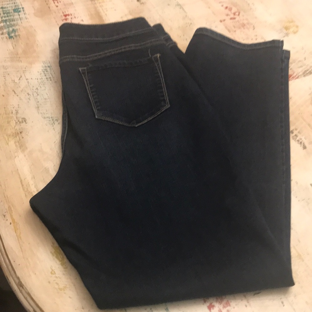 Code Bleu Jeans